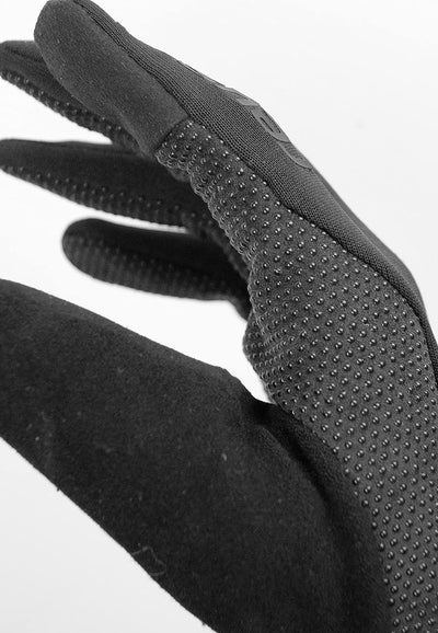 Reusch Unisex – Erwachsene Baffin Touch-tec Angenehm Warme Winddichte Extra Atmungsaktive Sporthands