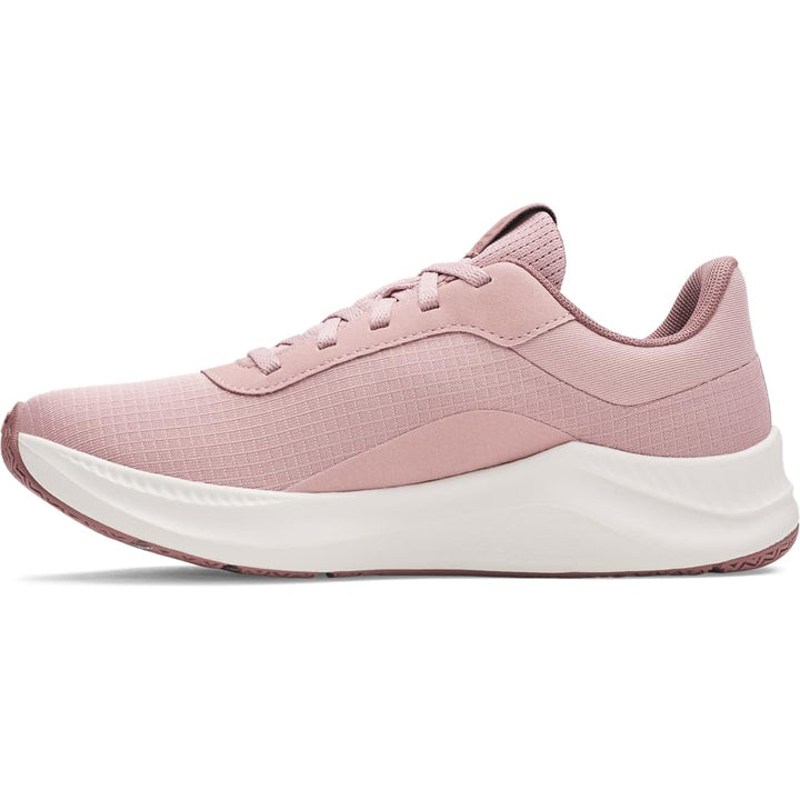 Under Armour W Aurora 3 Womens Runners 39 EU Turmalin Pink Summit White Mist, 39 EU Turmalin Pink Su