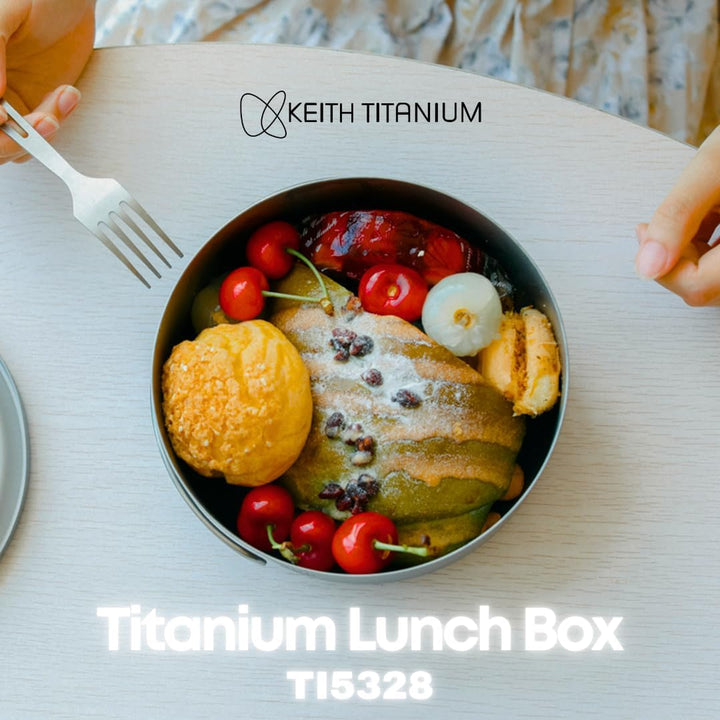 Keith Titan Bento Box 800 ML Ti5327