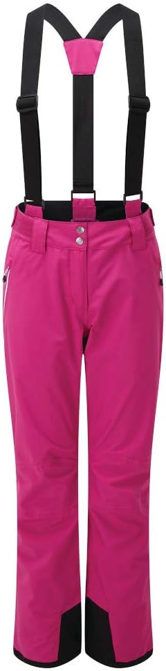 Dare 2b Effused II Pant Damen-Skisalopette-Hose Wasserdichtes und atmungsaktives Recyclingmaterial -