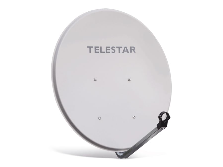 Telestar SAT-Spiegel Stahl, 60 cm
