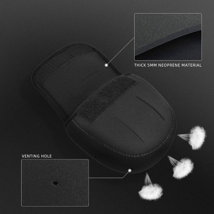 SF Spinnrollen-Hülle, Tasche, Handschuh, passend für 1000, 2000, 3000, 4000, 5000, 6000, Serie Spinn