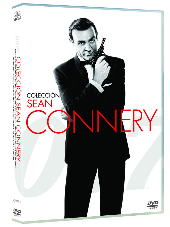 Bond: Colección Sean Connery