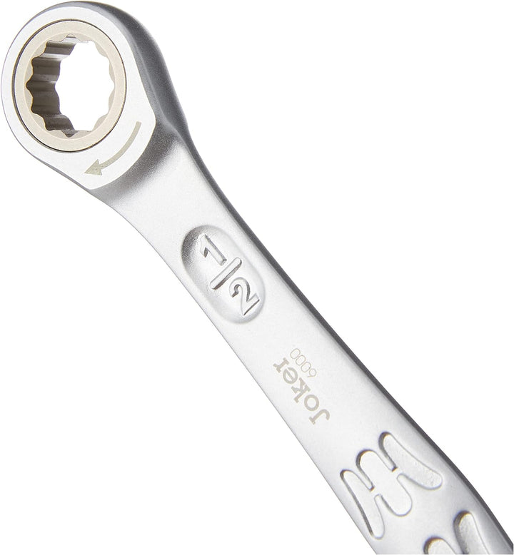 Wera Joker Maul-Ringratschen-Schlüssel, zöllig, 11/16 Zoll , 05073286001, 11/16 Zoll