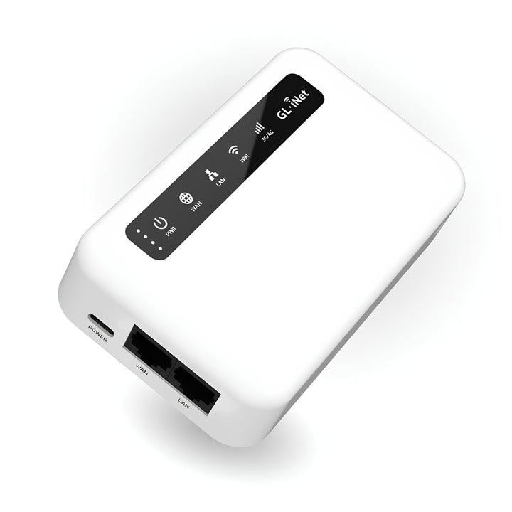 XE300(Puli) 4GLTE Mobile Smart VPN Router, Portable WiFi Wireless Travel Hotspot, EMEA (EC25-E Modul