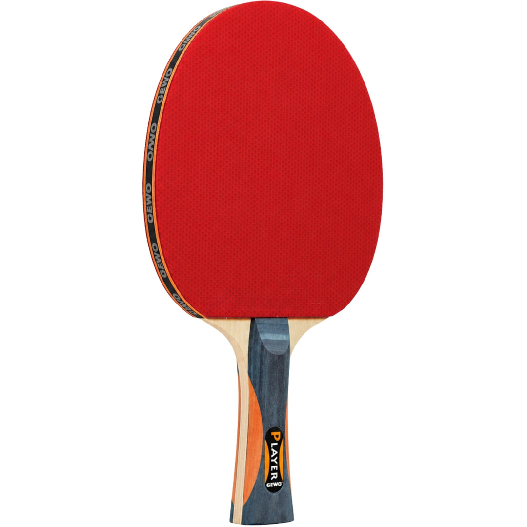 GEWO Tischtennisschläger Player - ITTF genehmigter Tischtennis Schläger - hohe Kontrolle und maximal