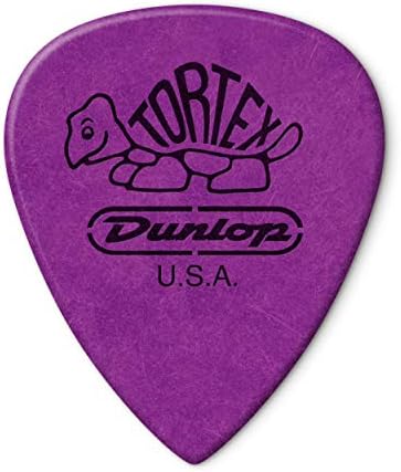 Médiators Jim Dunlop 1,14mm Tortex TIII 1,14mm sachet de 72 Sachet de 72 1,14mm, Sachet de 72 1,14mm