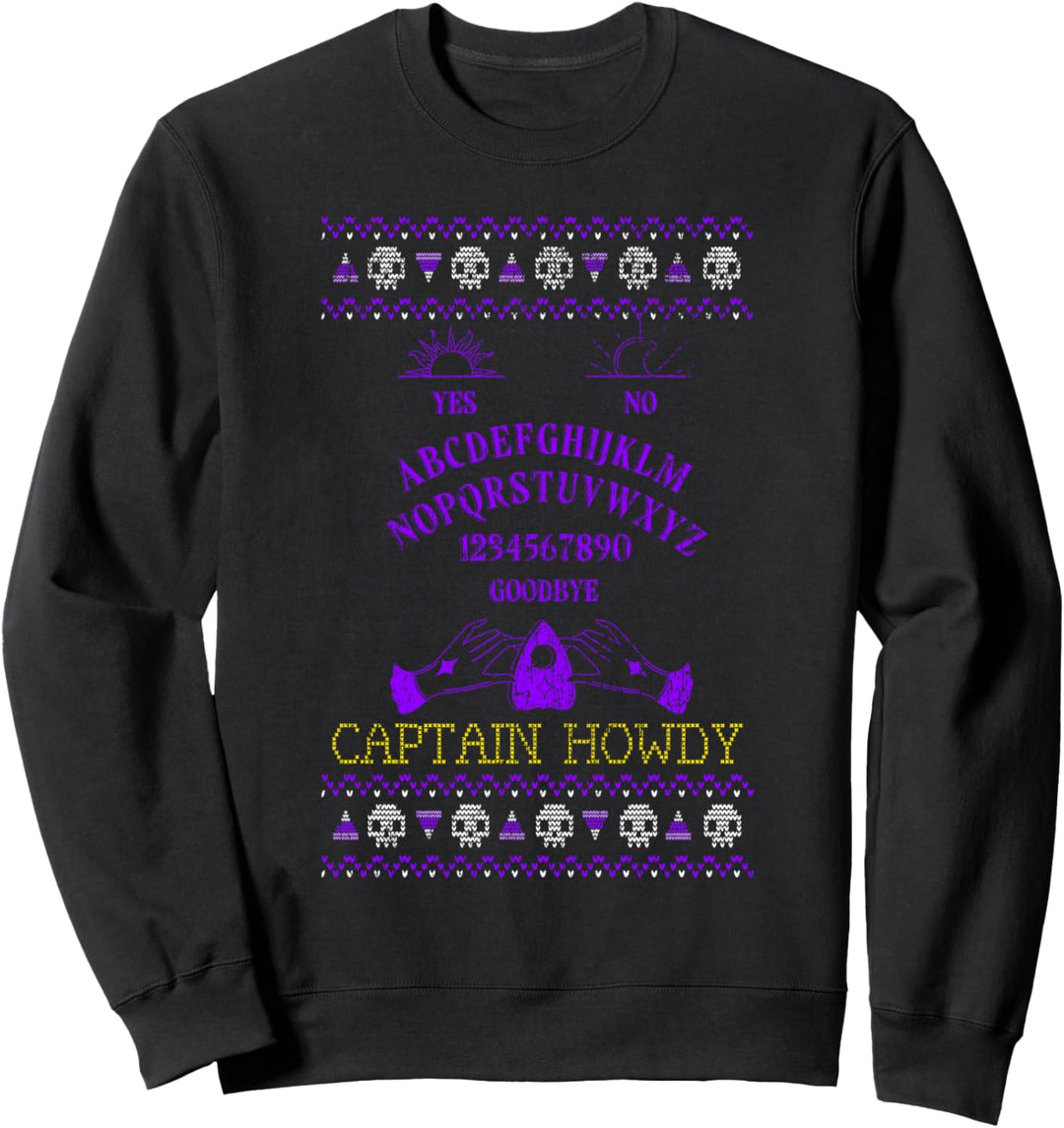 Satan Geist Board Satanisch Sweatshirt
