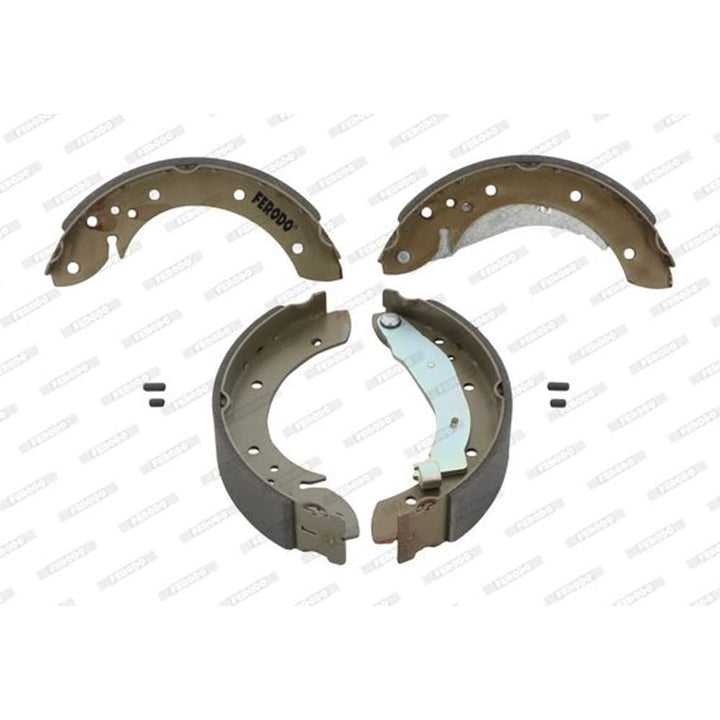 FERODO FSB567 Bremsbackensatz PREMIER - (4 Stück)