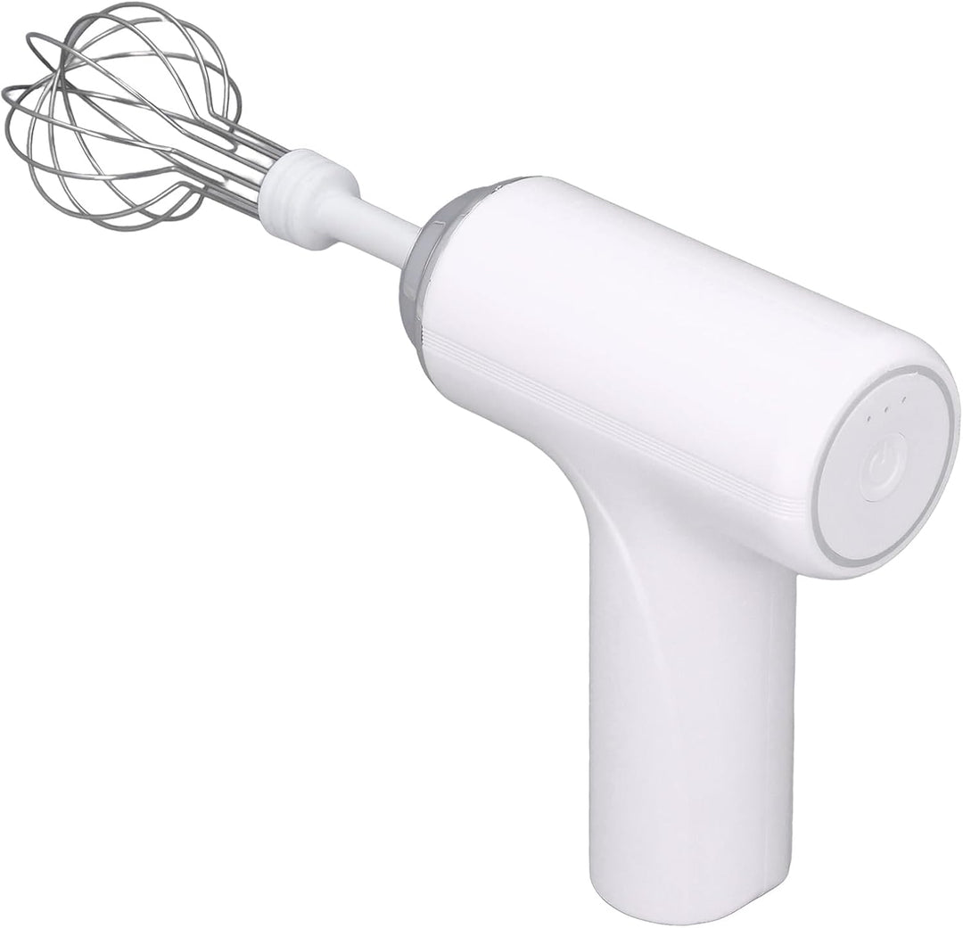 Elektrischer Handmixer Schneebesen, Handgehaltener Elektrischer Schneebesen mit 3 Geschwindigkeiten