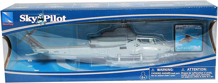 NewRay 26123 - Modell-Militärhubschrauber "AH-1Z Cobra" 1:55