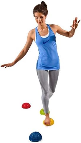 Balance Igel, 2er Set blau, blau
