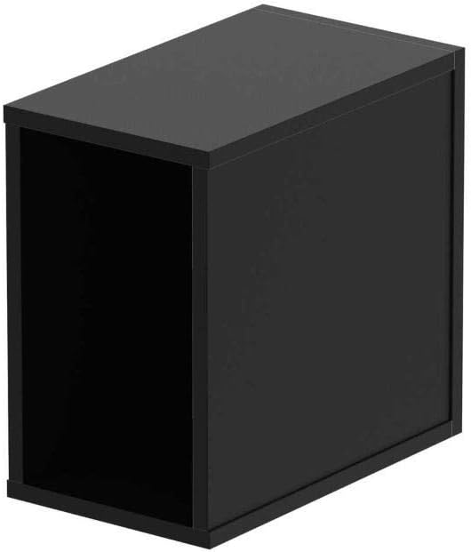 Glorious Record Box black 55 - bis zu 55 Platten im 12&