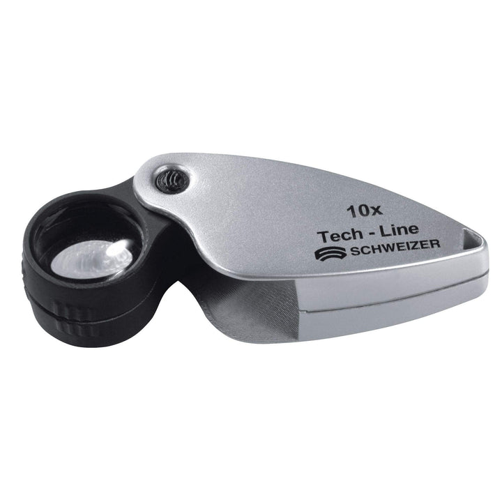 Schweizer Einschlaglupe Tech-Line