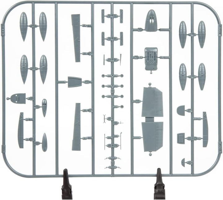 Eduard Plastic Kits 7468 - 1:72 Bf 110G-2 Weekend edition - Neu
