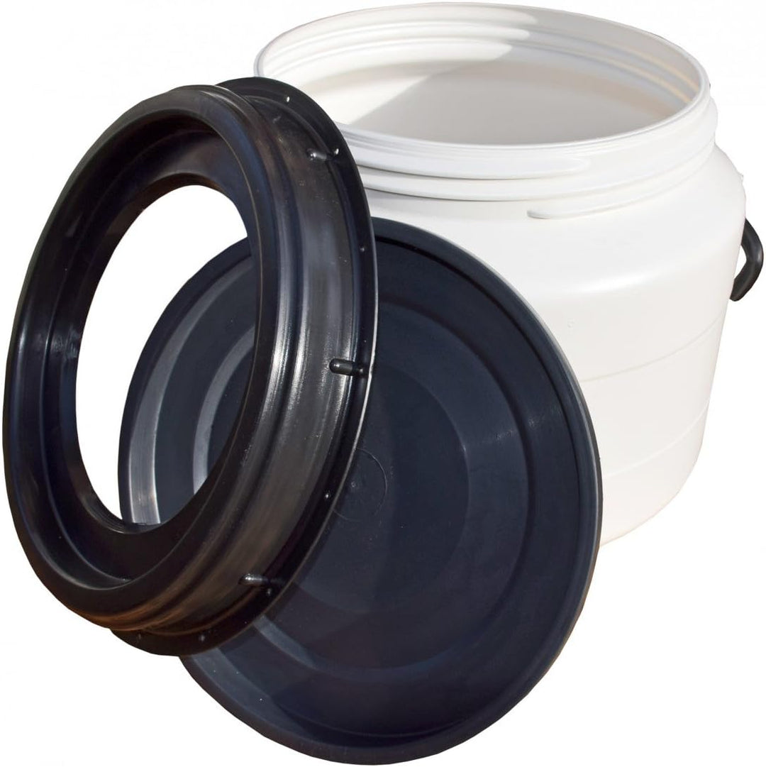 Fass mit Griff wasserdicht 32 Liter