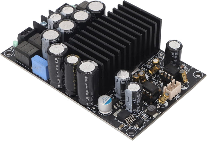 Digitale Audio-Leistungsverstärkerplatine, 315 W + 185 W TPA3255 Verstärkermodul 2.0-Kanal-HiFi-Digi