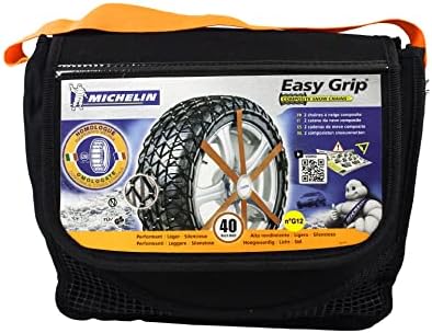 Michelin 7906 Easy Grip Schneeketten, G12, G12