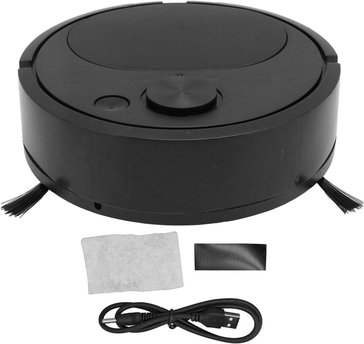 Yosoo Health Gear Tabelle Vakuumreiniger, Mini Smart Sweeping Roboter Tragbarer Drahtloser Kleiner R