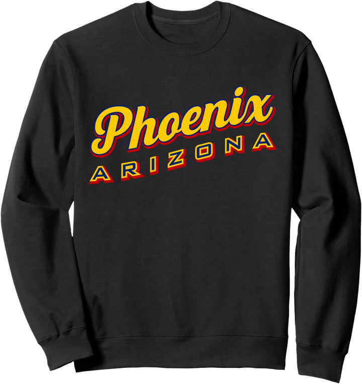 Phönix, Arizona Sweatshirt