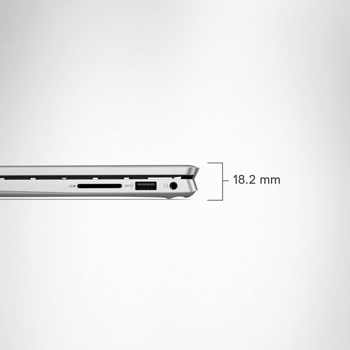 Dell Inspiron 16 5630 Laptop 13. Gen Intel Core i7-1360P, 16,0" FHD+ Display (1.920 x 1.200), Intel