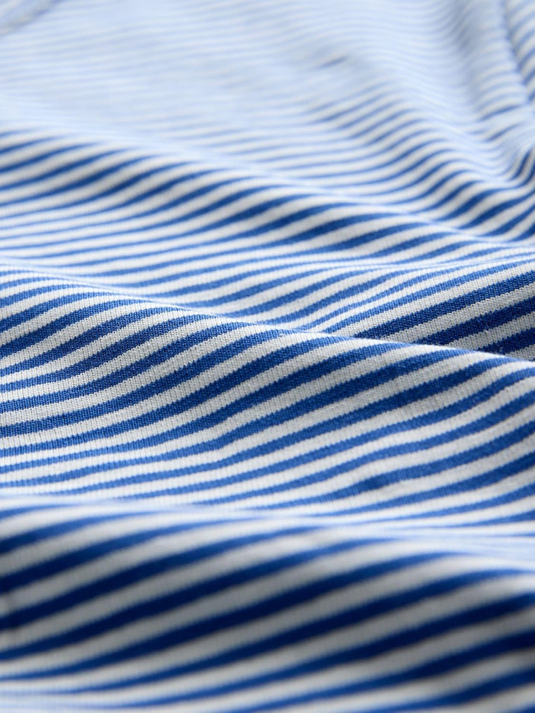 THE SET Damen t Langarmshirts mit Rundhalsausschnitt, 5er-Pack XS Navy/Light Blue Stripe/Red/Stone B