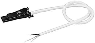 Somfy Mechanischer Rohrmotor/Rolladenmotor HiPro LT50 Gemini 25/17 | 25 Nm inkl. Anschlusskabel und