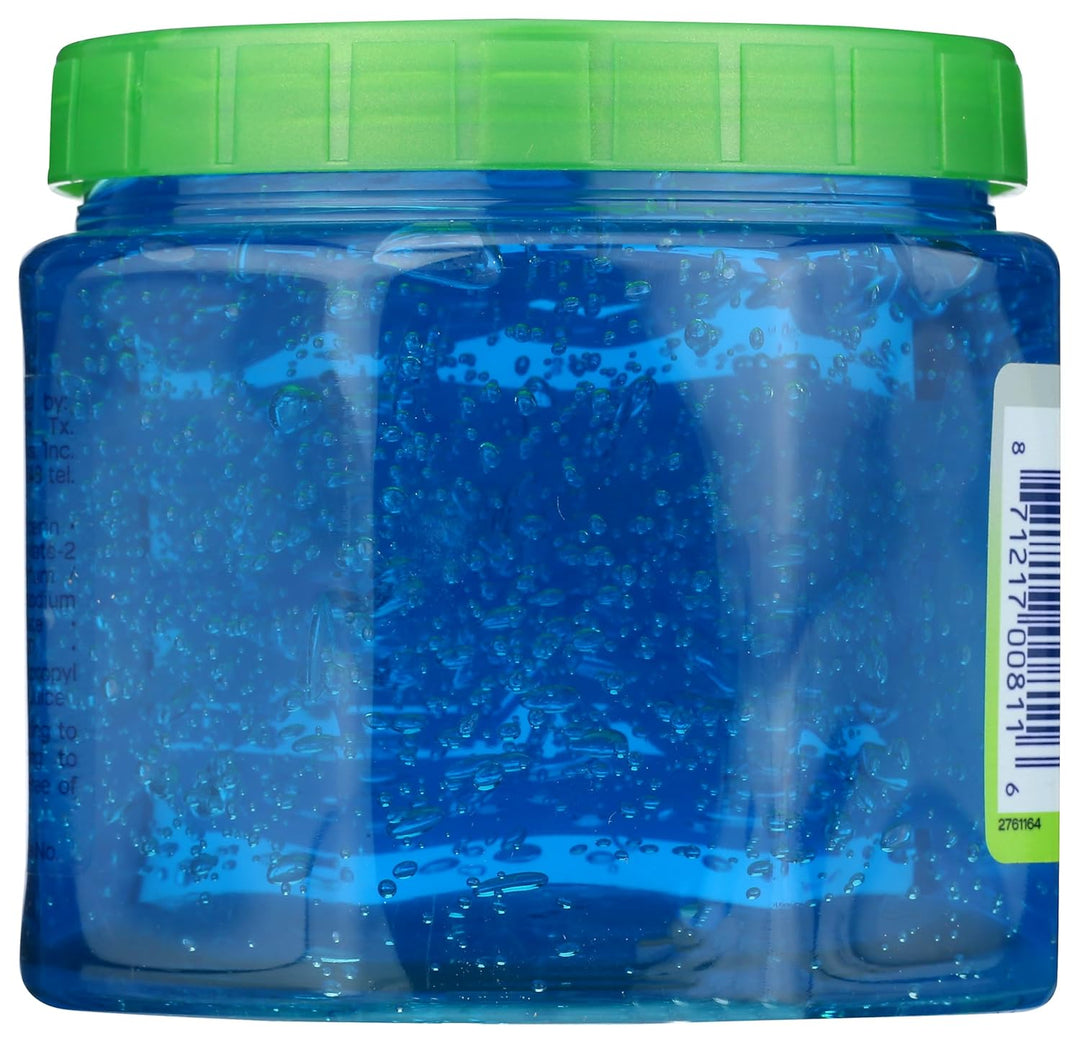 Wet Line Xtreme Professional Styling Gel Extra Hold Blue 35.26 oz. by Wetline Unparfümiert 999.6 g (