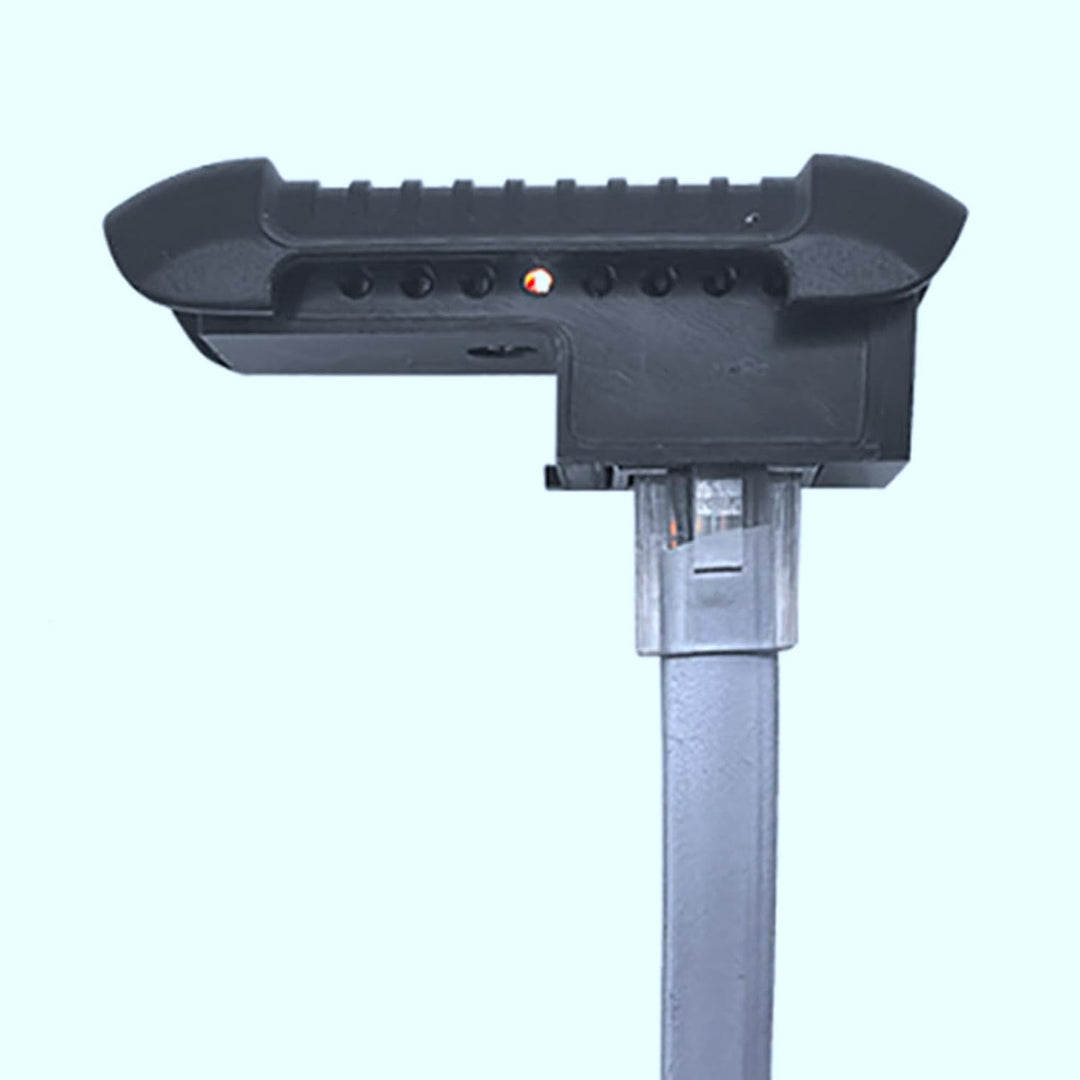 Optischer Leistungsmesser, 3 in 1 Glasfaser-Leistungsmesser mit 10 Wellenlängen FC/SC/ST Universal I