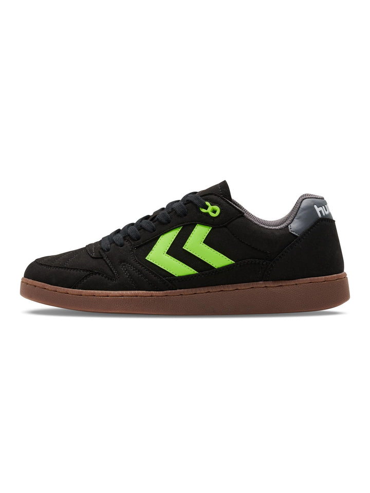 hummel Unisex Liga Gk Handball Shoe 36 EU Schwarz, 36 EU Schwarz
