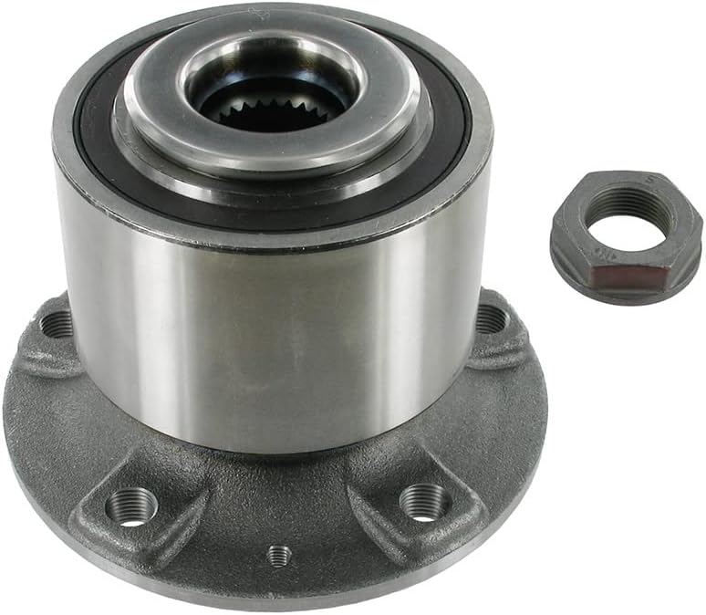 SKF Radlagersatz Radlager Set Hinten | VKBA 7120 | Für JUMPY SPACETOURER VIVARO EXPERT TRAVELLER PRO