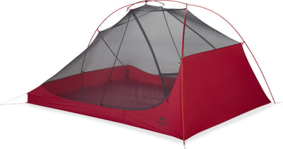 MSR FreeLite 3 V3 - ultraleichtes Rucksackzelt für 3 Person Green, Green
