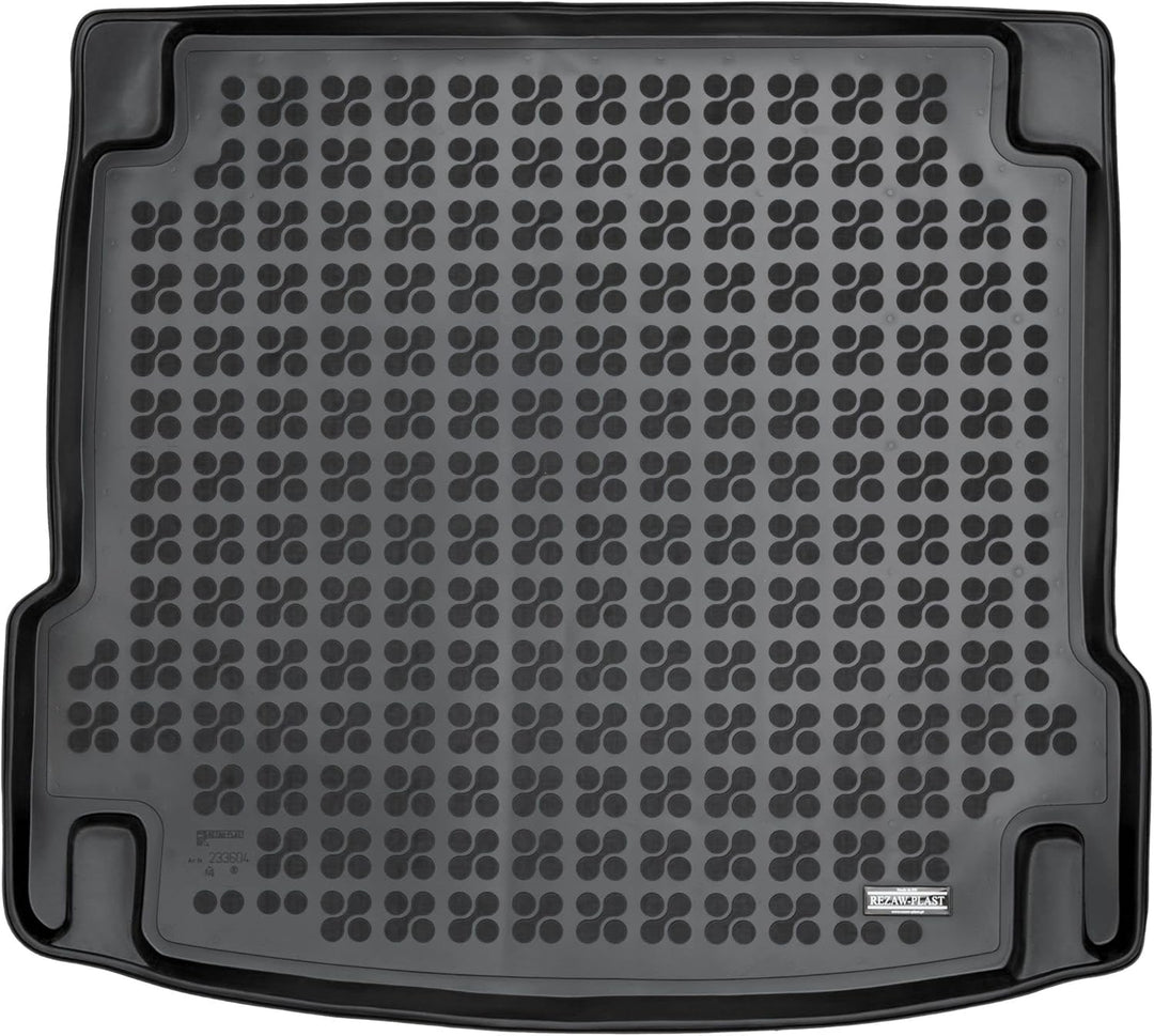 M MOTOS Kofferraumwanne Kofferraummatte passt für Jaguar F-Pace ab 2016 Verbessern Sie Ihren Reiseko