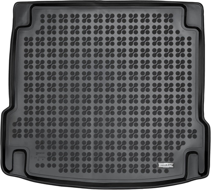 M MOTOS Kofferraumwanne Kofferraummatte passt für Jaguar F-Pace ab 2016 Verbessern Sie Ihren Reiseko