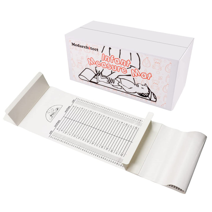 Baby Infantometer Höhenlineal Messmatte