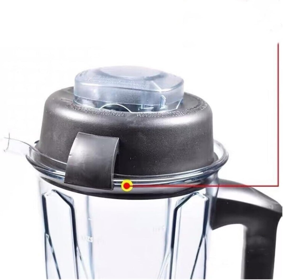 Mixerbecher, kompatibel mit Vitamix Vm0109 TNC5200s 6300, Smoothie-Maschine Ersatzbechermesser