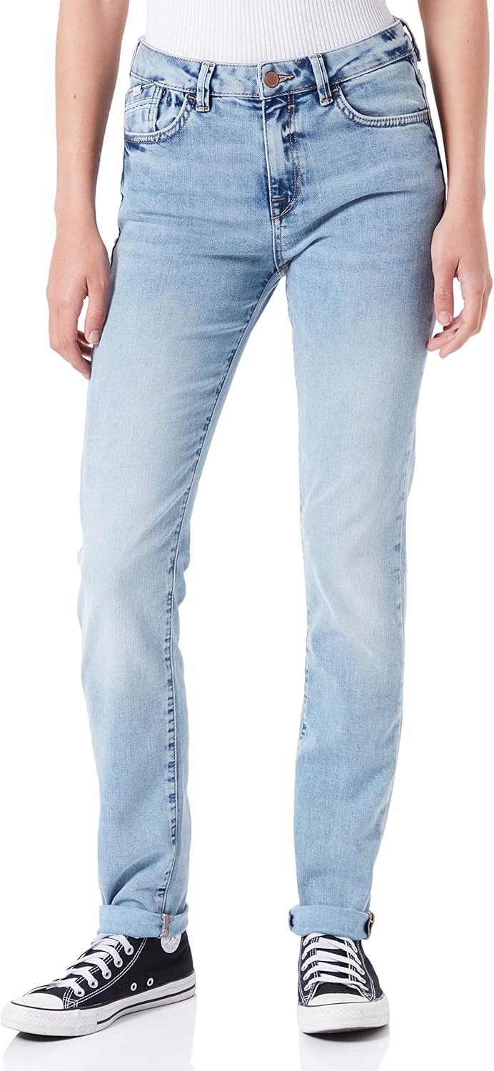ESPRIT Herren Jeans 27W / 32L 903/Blue Light Wash, 27W / 32L 903/Blue Light Wash