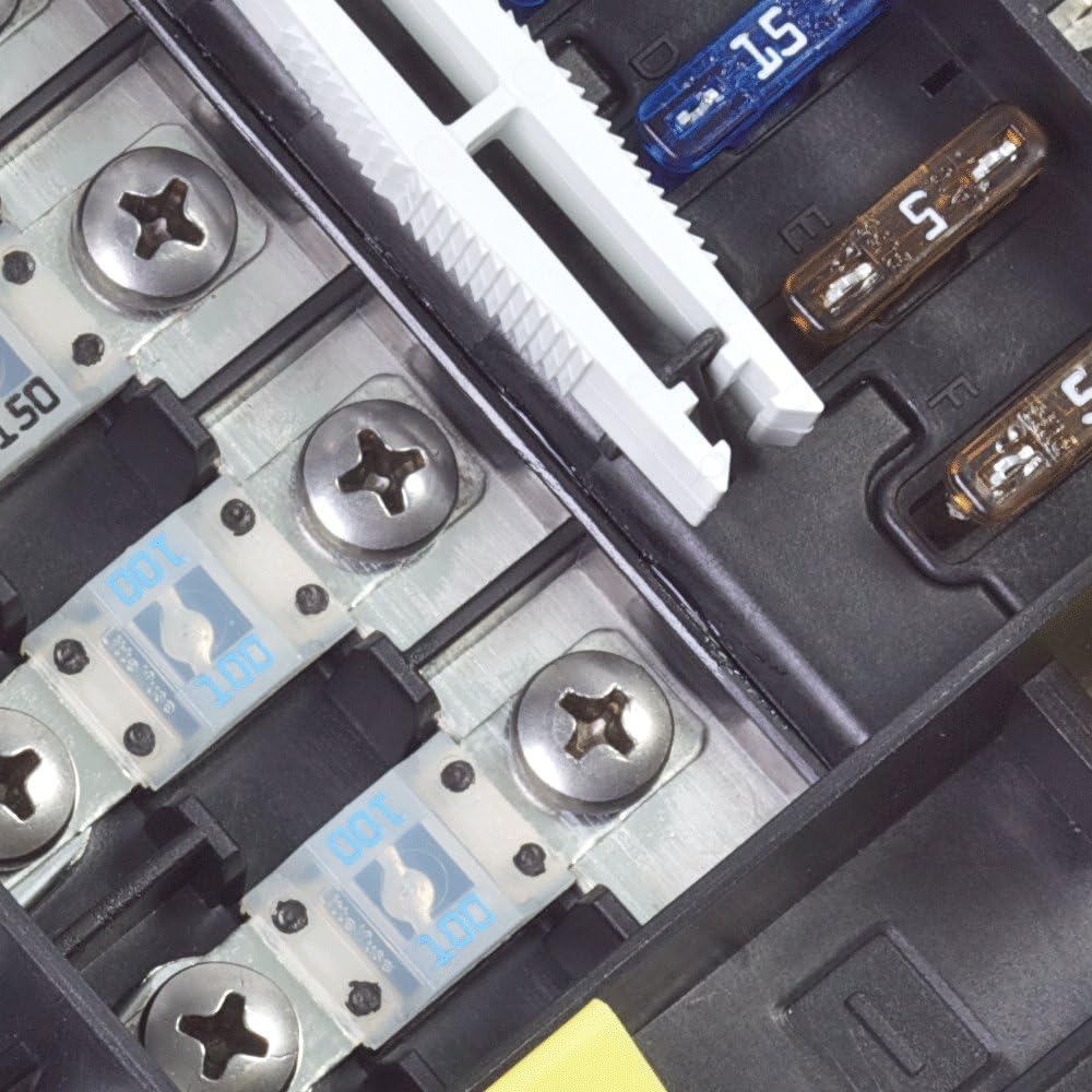 SAFETYHUB 150 Fuse Block