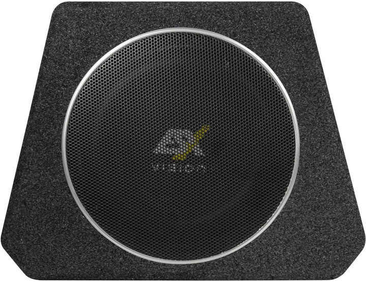 ESX V800A - Aktiver 20 cm Subwoofer mit Passivmembran
