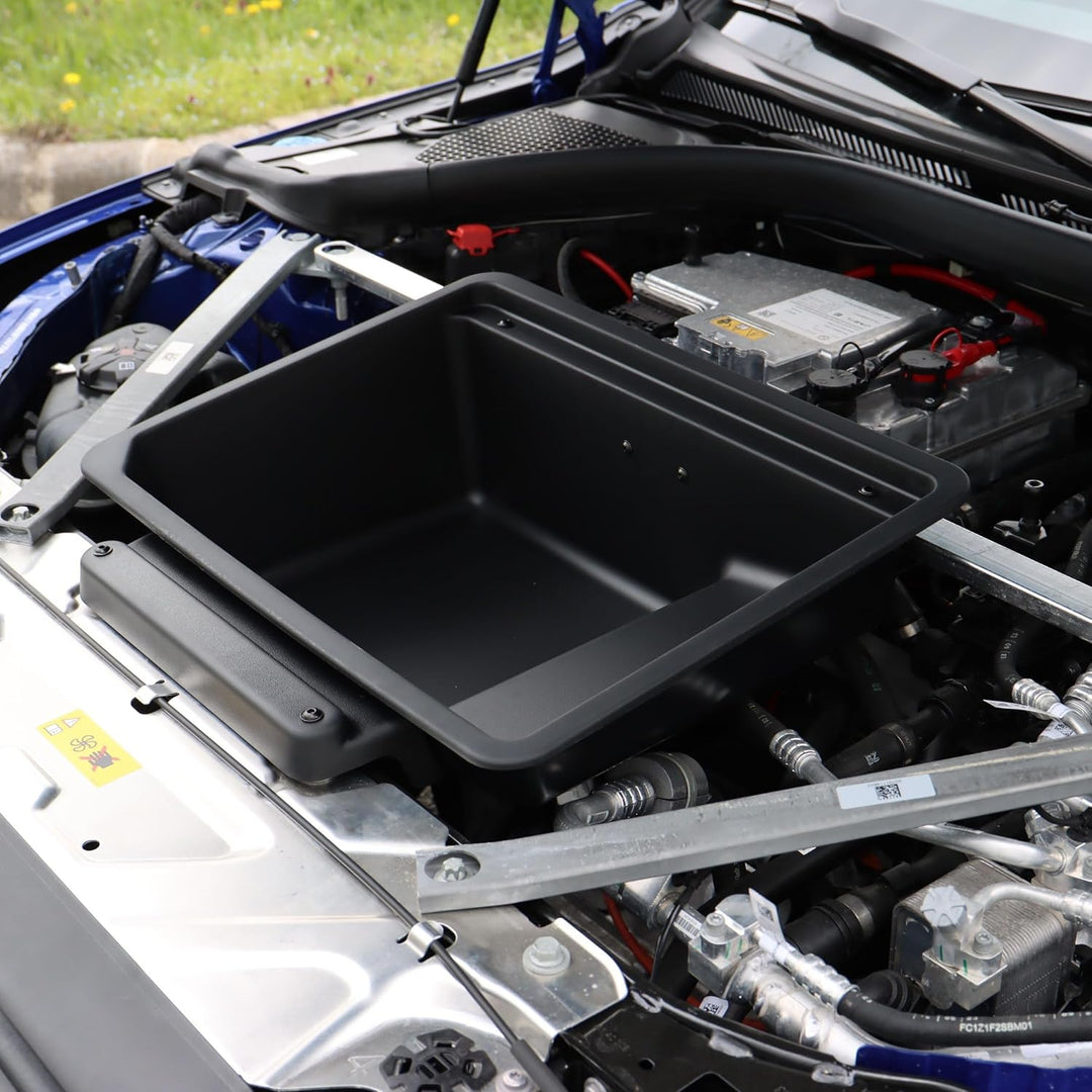 rati Frunk kompatibel mit BMW i4 2022- eDrive35 / eDrive40 (mit M-Sportfahrwerk) - Nicht für M50 ode