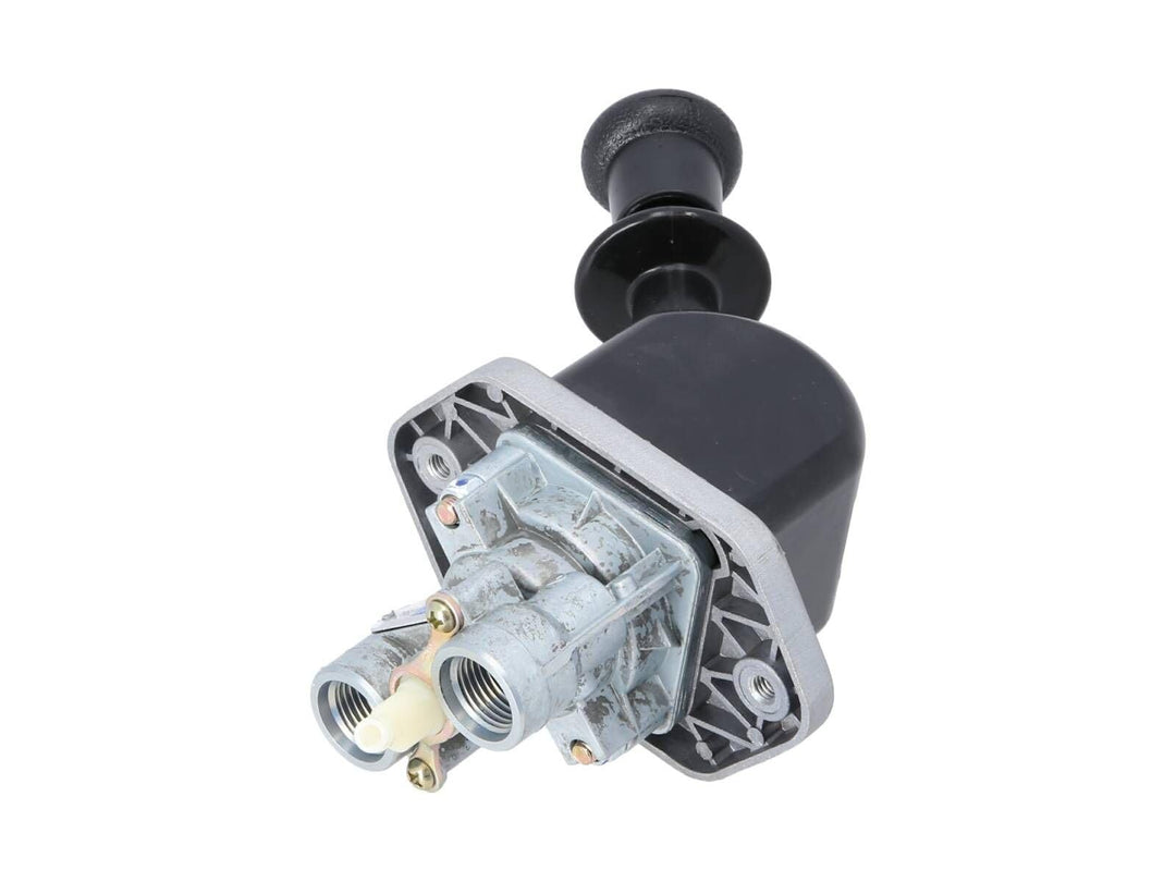 DT Spare Parts Handbremsventil 2.43009 M16 x 1,5 max. 10 bar Feststellbremsventil für LKW
