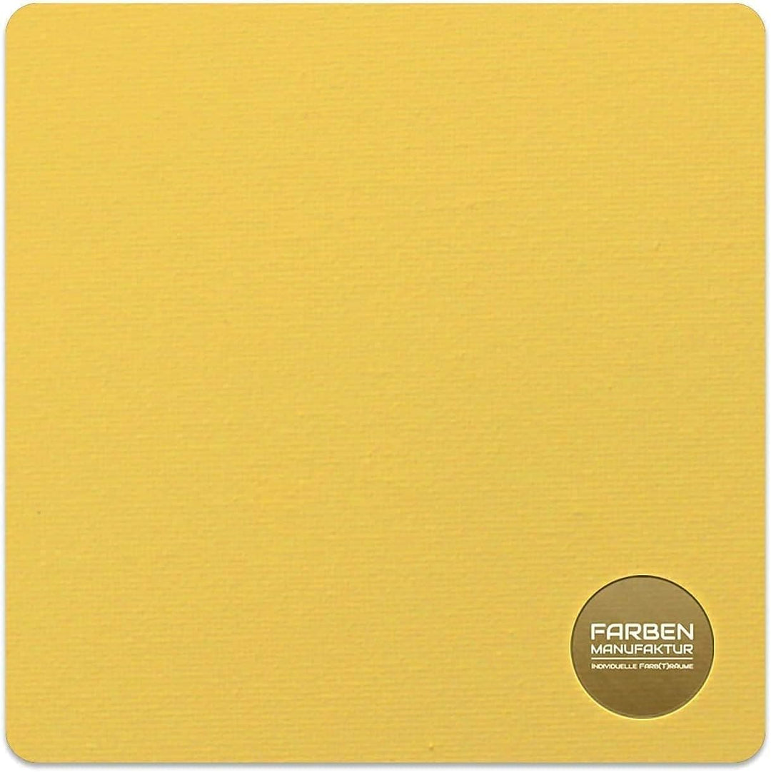 Polyment GmbH Innenwandfarbe Bunt hochdeckende Farbe lösemittelfrei 1x streichen ist deckend (10 l,