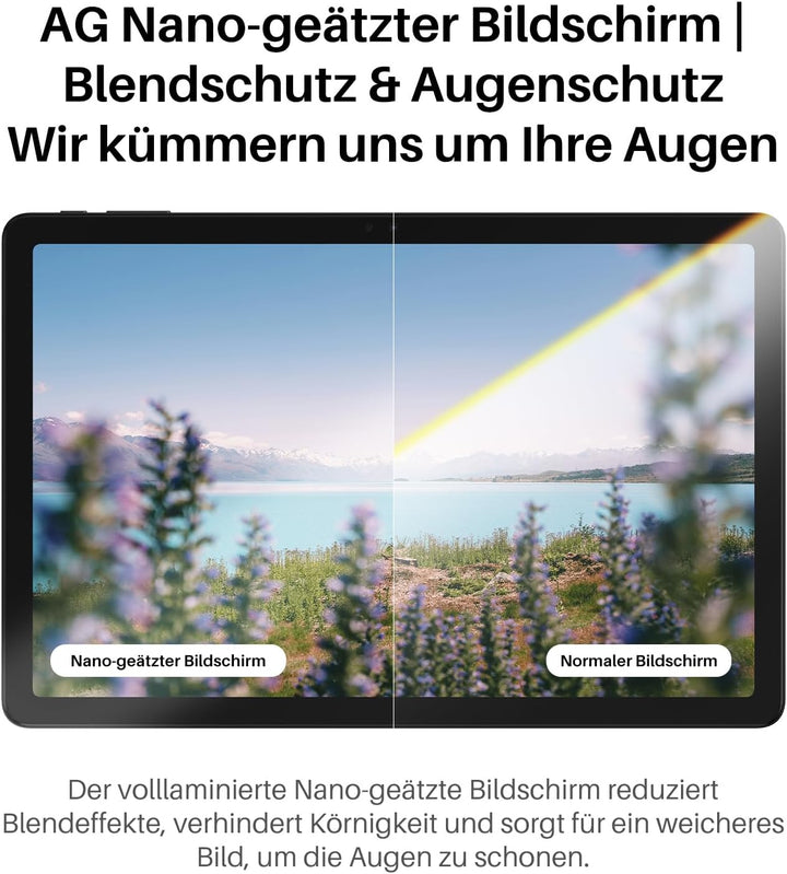HUION Kamvas Slate 11 Grafiktablett mit Display ohne PC, Neigungsstift, 8 GB + 128 GB, Android 14, W
