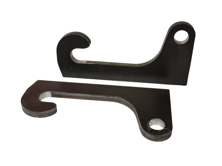 Koppelhaken für Liebherr 506 60x50x390mm, Anbaukonsole, Koppelrahmen