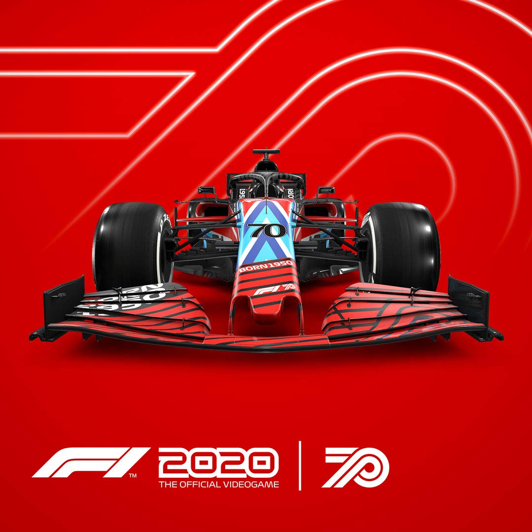 F1 2020 Seventy Edition (PS4) (Deutsch, Englisch, Französisch, Italienisch, Spanisch)