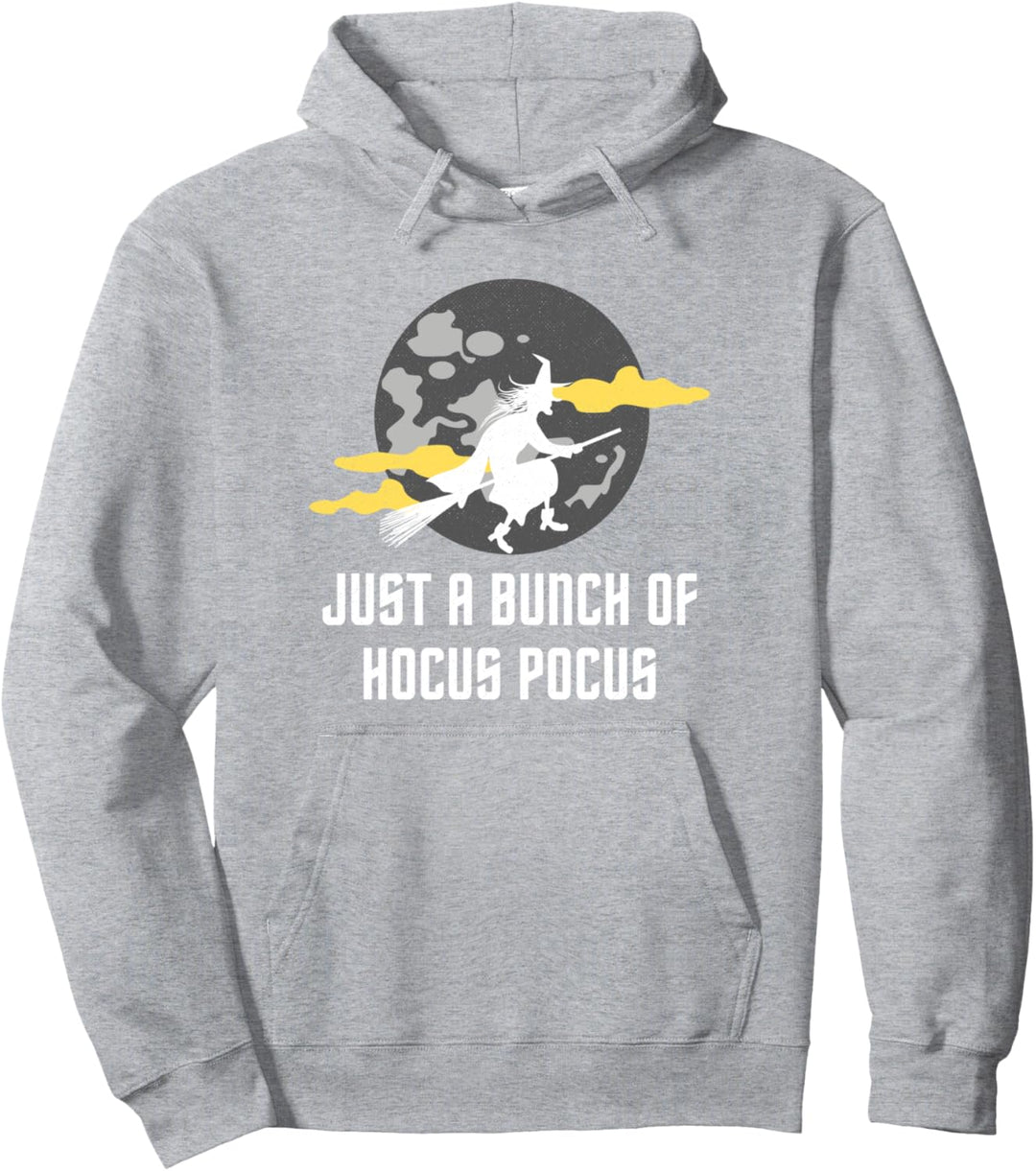 Sarkastischer lustiger Haufen Hokuspokus-Halloween-Hexe Pullover Hoodie