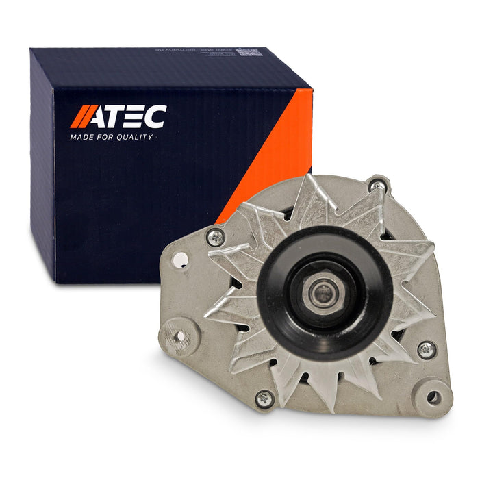 ATEC GERMANY 1x Lichtmaschine 14V 90A Kompatibel mit AUDI 100 C3, 200 C3, 80 B3, 80 B40, A6 C4 (4A2)