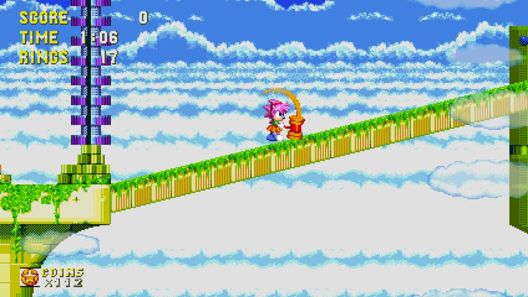 Sonic Origins Plus - Spiel Nintendo Switch