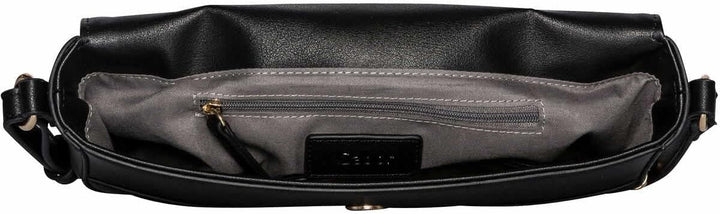 Gabor, LUCIA, Damen, Umhängetasche 25x7x13 Schwarz, 25x7x13 Schwarz