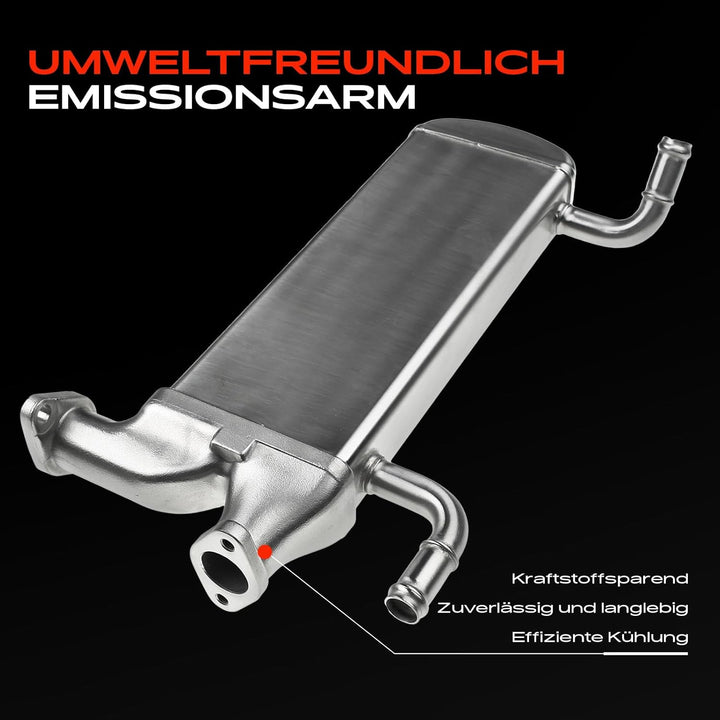 Frankberg AGR-Ventil Abgasrückführung für A-m-a-r-o-k 2HA 2HB S1B S6B S7A S7B Crafter 30-35 2E Craft